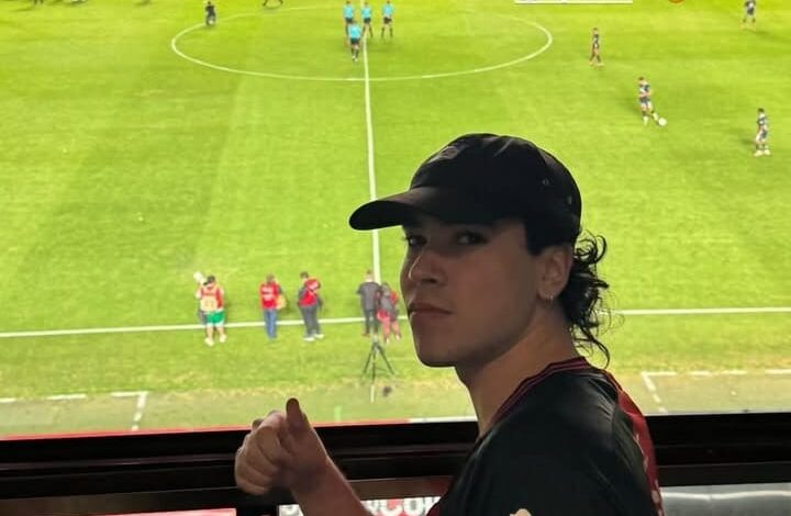 Spreen renovó su vínculo con Colón y seguirá como sponsor del club