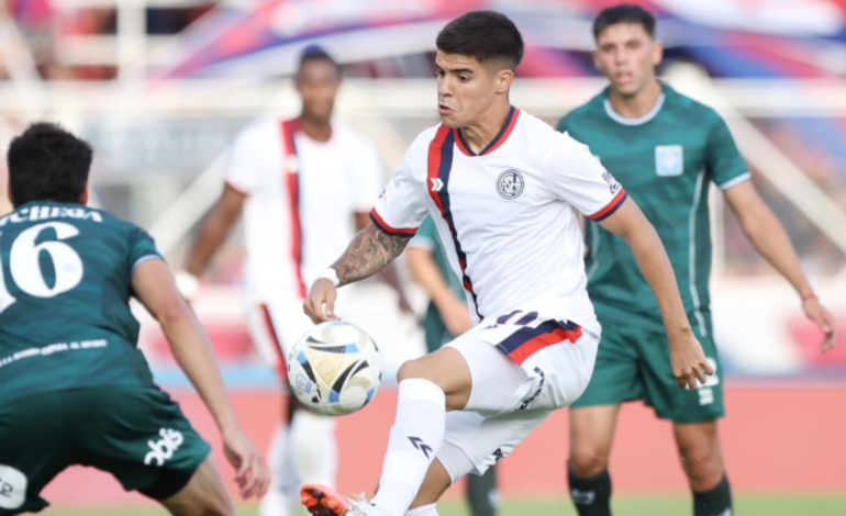 San Lorenzo recuperó la memoria y sumó de a tres en el Nuevo Gasómetro