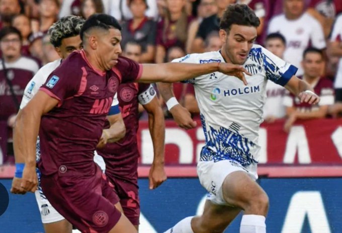 Lanús y Talleres empataron 1-1 en un cierre INFARTANTE en la Fortaleza