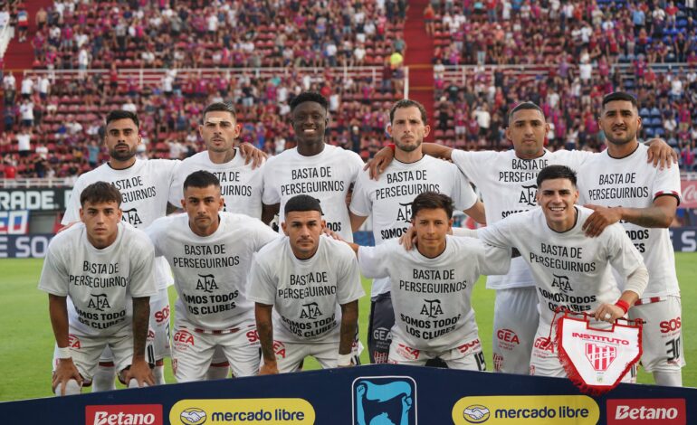 Fuerte respaldo de los clubes a la AFA: la trastienda de la suspensión masiva de actividades