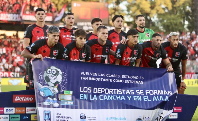 Newell’s no levanta, cayó ante Estudiantes y llega herido al Clásico