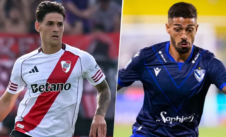 River va a Liniers con la necesidad imperiosa de volver a ganar en el torneo local ante Vélez