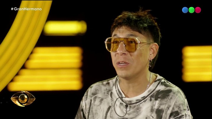 ¡Tamo’ activo!: Brian Sarmiento entró a Gran Hermano y promete no guardarse nada