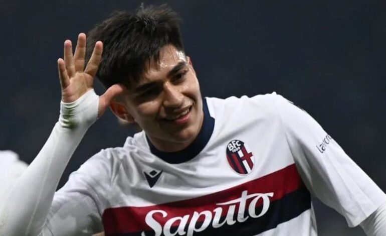 BOLOGNA, VIDEO: Santi Castro sigue de racha con su tercer gol consecutivo