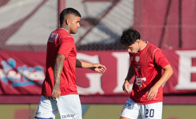 Unión confirmó los convocados para recibir a Gimnasia de Mendoza: regresos y ausencias confirmadas
