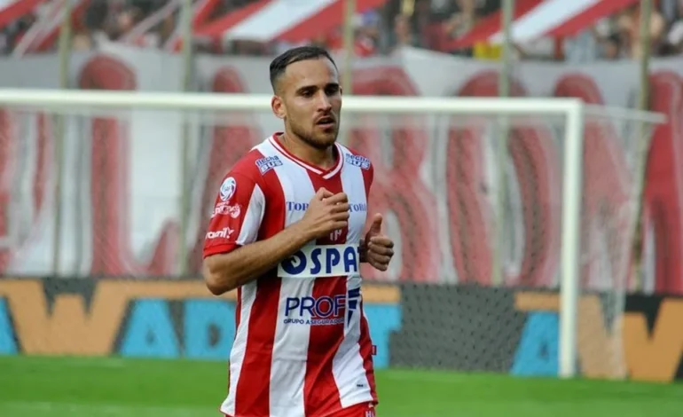 JUEGA FRAGAPANE frente a San Lorenzo