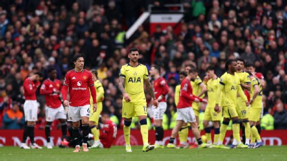 VIDEO: La DURA ENTRADA de Cuti Romero que le costó la EXPULSIÓN ante el United