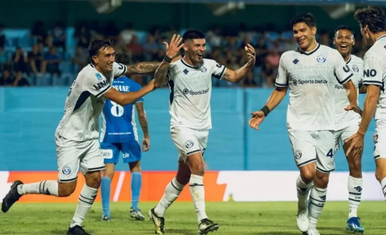 4 de 4: TRIUNFAZO de La Lepra mendocina y lidera la Zona B con puntaje ideal