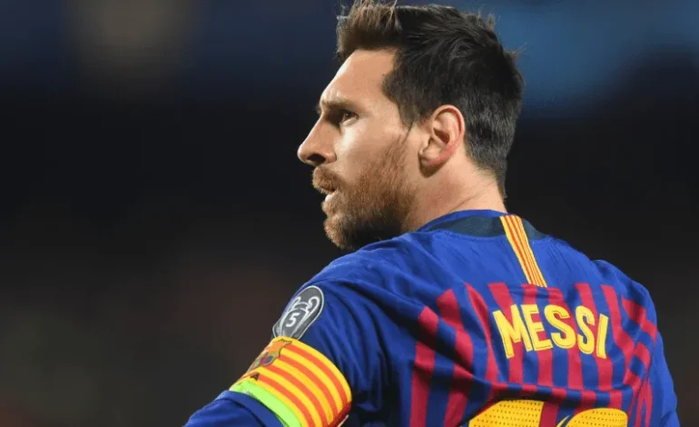 Un candidato a presidente de Barcelona REVELÓ SU PLAN para el regreso de Messi