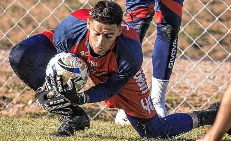 Lucas Meuli: «Quería quedarme a pelear un puesto»