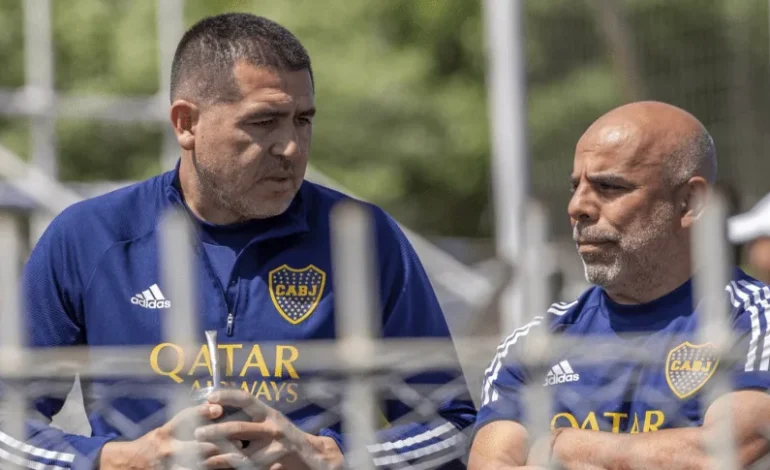Le preguntaron si Riquelme es “tacaño” y Chicho Serna quedó en shock