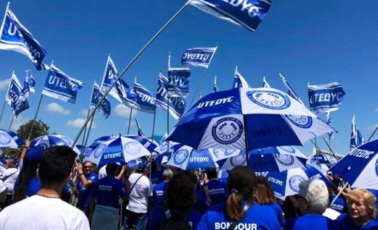 El factor UTEDYC: Por qué el paro de la CGT podría suspender el fútbol nacional