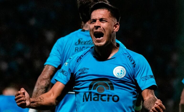 Belgrano va por la recuperación ante Estudiantes de Río Cuarto