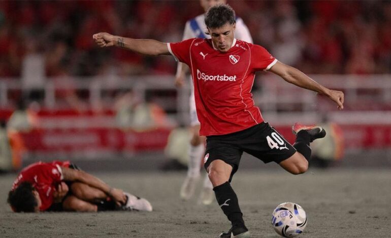 Independiente y Talleres chocan en Avellaneda con el objetivo de mantenerse en puestos de clasificación