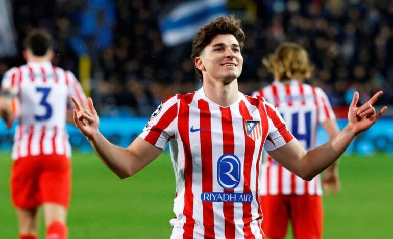 El Atlético de Madrid de los argentinos visita al Tottenham de Romero con el sueño de sellar su pase a cuartos de la Champions
