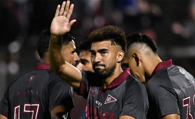 Lanús quiere meterse en zona de clasificación ante un necesitado Newells