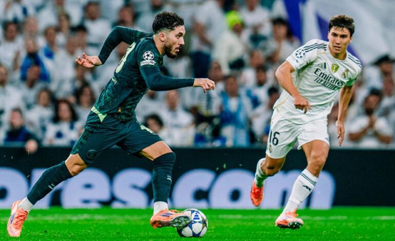 Real Madrid y Manchester City abren una serie de alto vuelo  en la Champions