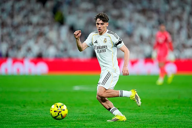 Thiago Pitarch, la perla del Real Madrid que se disputan España y Marruecos