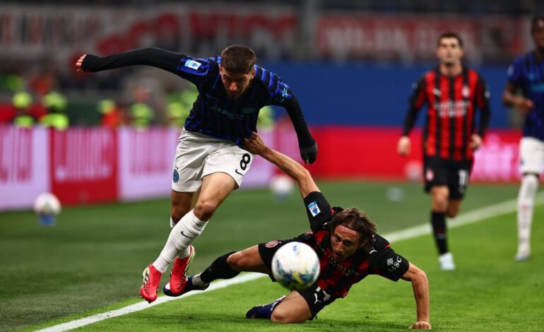Inter busca mantener su liderazgo ante Atalanta tras caída en el derbi