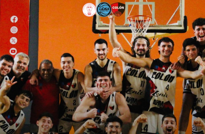 Gira perfecta para el Sabalero: Colón venció a Huracán y metió doblete en la ruta