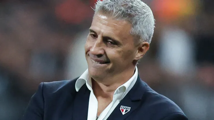 Hernán Crespo fue DESPEDIDO por Sao Paulo tras sonar en River