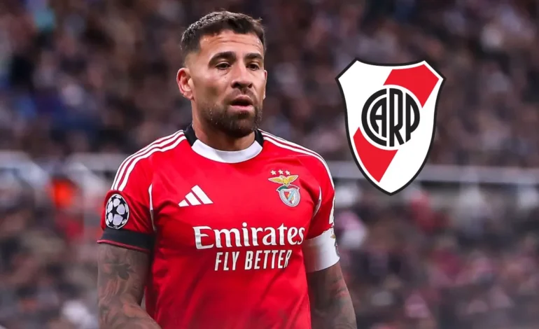 Otamendi se sumó a la Selección y habló sobre Coudet y sobre su posible llegada a River