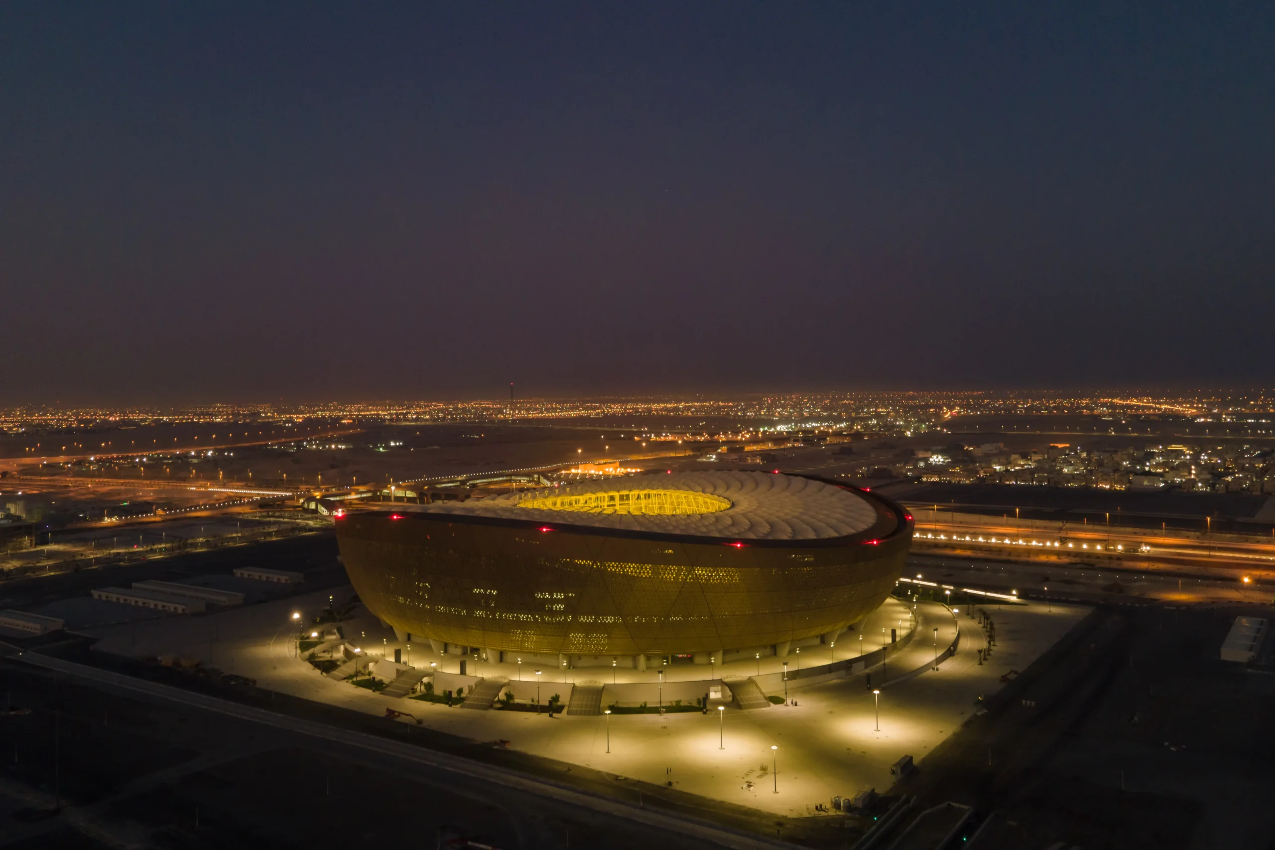 Luz verde para la Finalissima: La calma en Medio Oriente ratifica a Doha como sede