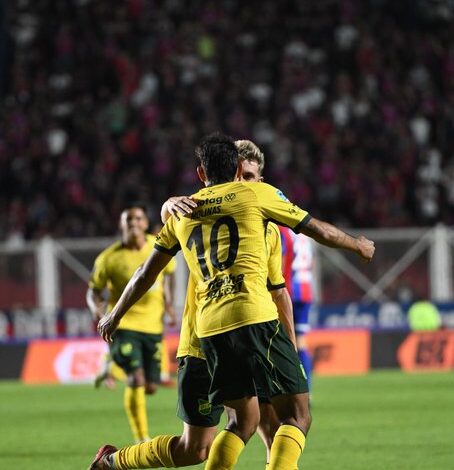 Defensa y Justicia GOLEÓ A SAN LORENZO y llega ENTONADO para recibir a Unión