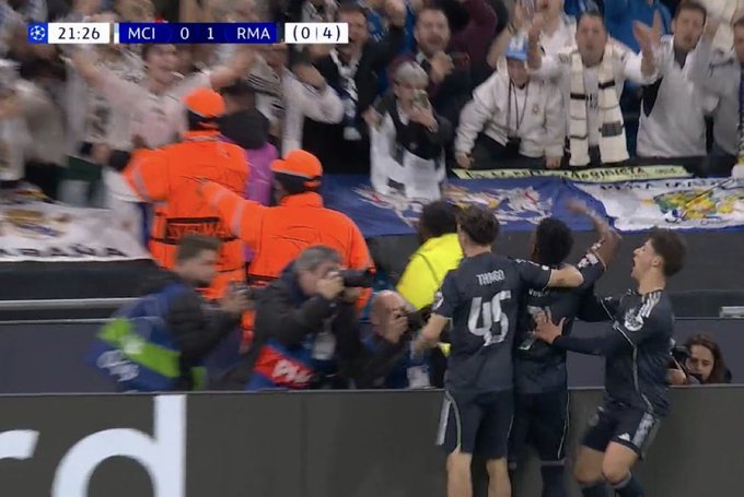VIDEO: El penal cobrado a Real Madrid que terminó en gol., ¿BIEN SANCIONADO?