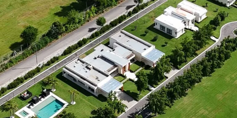 Otro juez se apartó de la causa por la mansión de Pilar vinculada a la AFA