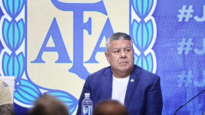 Mañana habrá una reunión de comite ejetivo de AFA ¿Se levanta el paro?