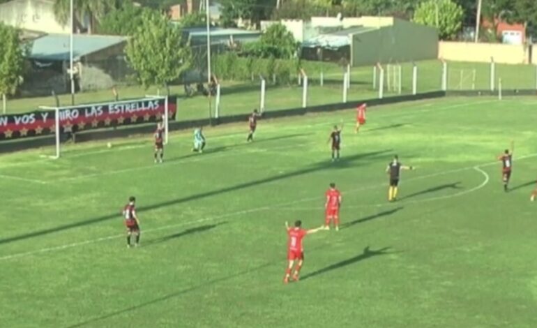 ¡Goleada y épica en el Waldino Maradona! El Ñato bajó al campeón