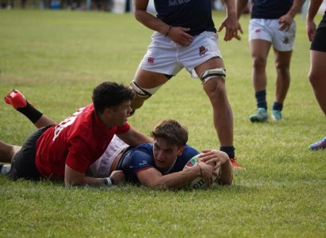 El CAMINO de Capibaras XV sigue con Selknam en Chile