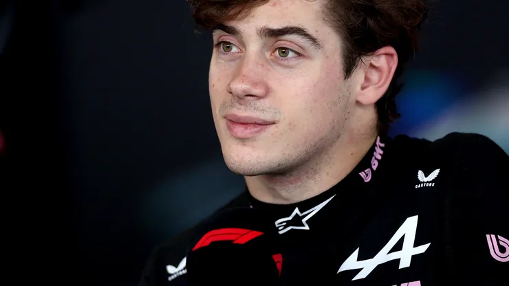 Colapinto apunta a Japón tras sumar su primer punto en la F1