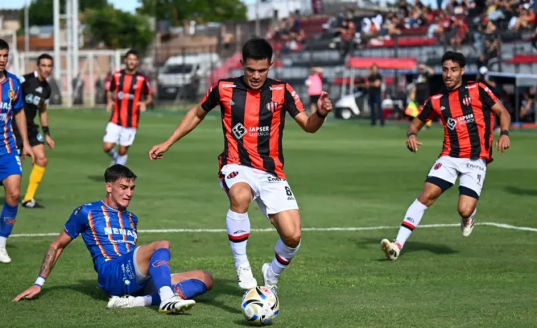 Triunfazo de Patronato en el Grella: primera victoria antes de recibir a Colón