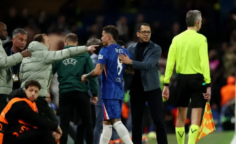 El entrenador del Chelsea se refirió al futuro de Enzo Fernández: MIRÁ LO QUE DIJO