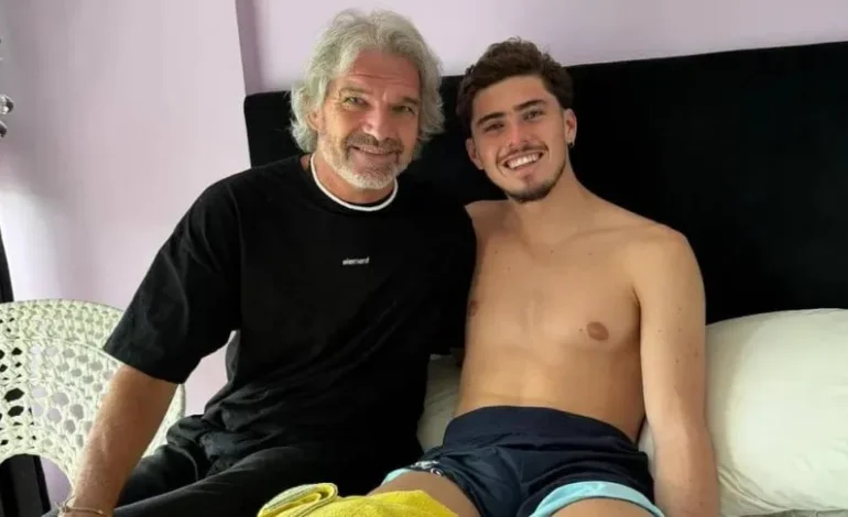 El EMOTIVO MENSAJE de Joaquín Panichelli tras su lesión con la Selección Argentina