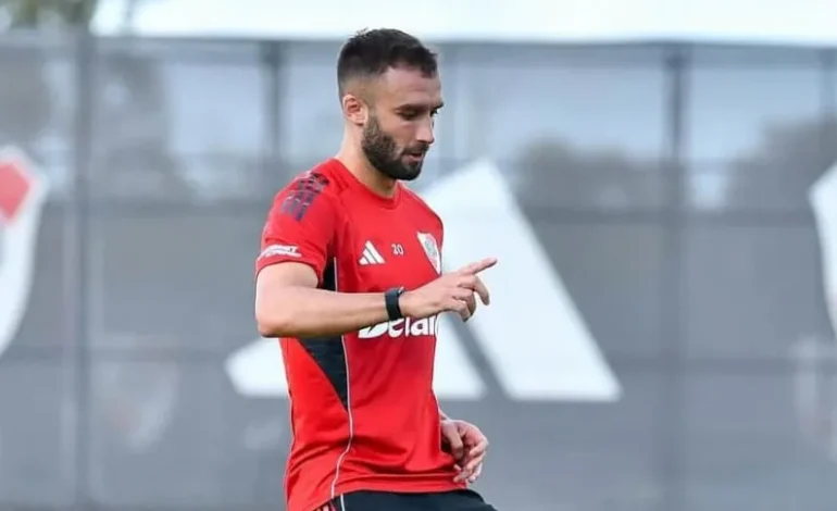 Germán Pezzella volvió a entrenarse en campo y SU REGRESO a las canchas está cada vez más cerca