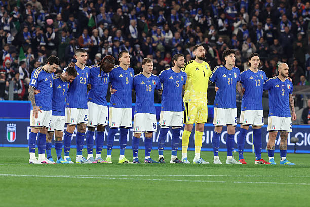 Italia pasó a la final del repechaje y sueña con el Mundial 2026