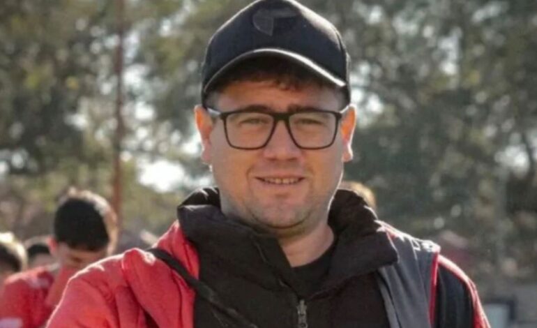 Emotivo homenaje para despedir a Herman Kaufmann, médico de las inferiores