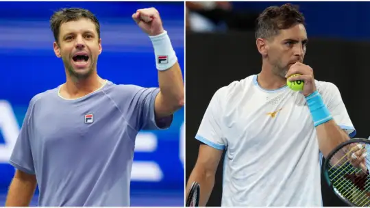 Duelo de argentinos por un lugar en la final: Horacio Zeballos y Guido Andreozzi se miden en el dobles de Indian Wells