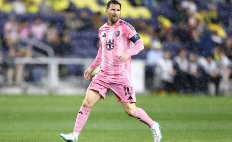 El Inter Miami de Lionel Messi buscará el pase a los cuartos de final de la Concachampions ante Nashville SC: hora, TV y formaciones