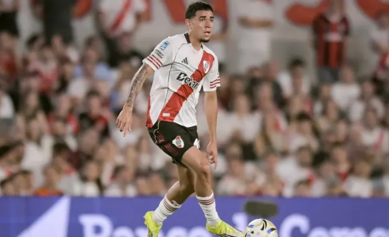 «Es un jugador blandito»: Mostaza Merlo no tuvo piedad con una de las figuras de River tras el Superclásico