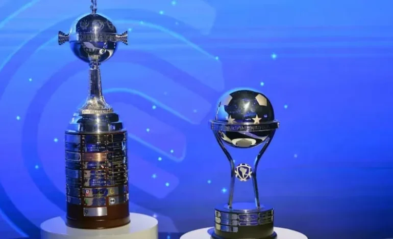 Mira como quedaron definidos los bombos de Libertadores y Sudamericana