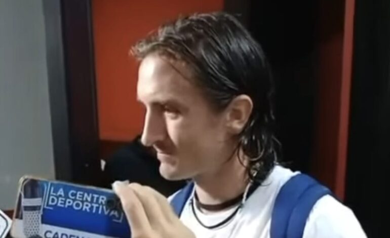 El análisis del capitán: «Supimos manejarlo después del gol»