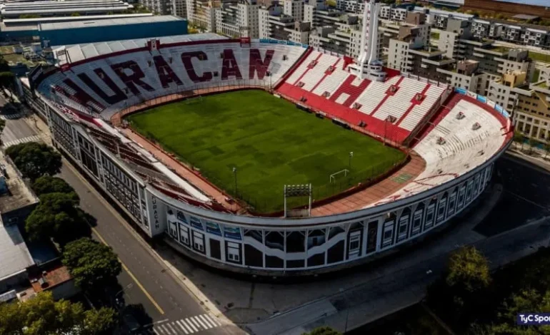 ¿DÓNDE JUEGAN HURACÁN vs. RIVER? La INESPERADA decisión que podría tomar AFA en el debut de Coudet