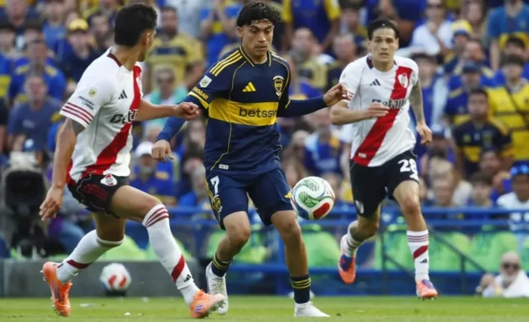 Lo que TIENE QUE PASAR para que River y Boca SE CRUCEN en la Sudamericana
