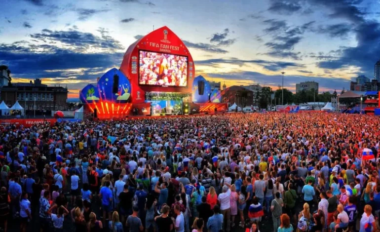 El Mundial 2026 podría ser el primero sin Fan Fest