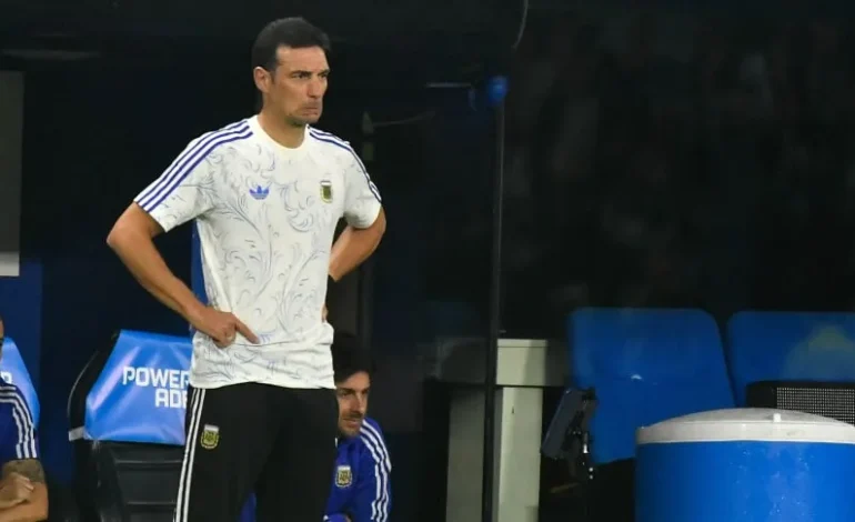 Último ensayo mundialista: Scaloni define el equipo para el choque ante Zambia