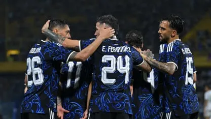 Así PUEDE AFECTAR el empate de España el camino de Argentina en el Mundial